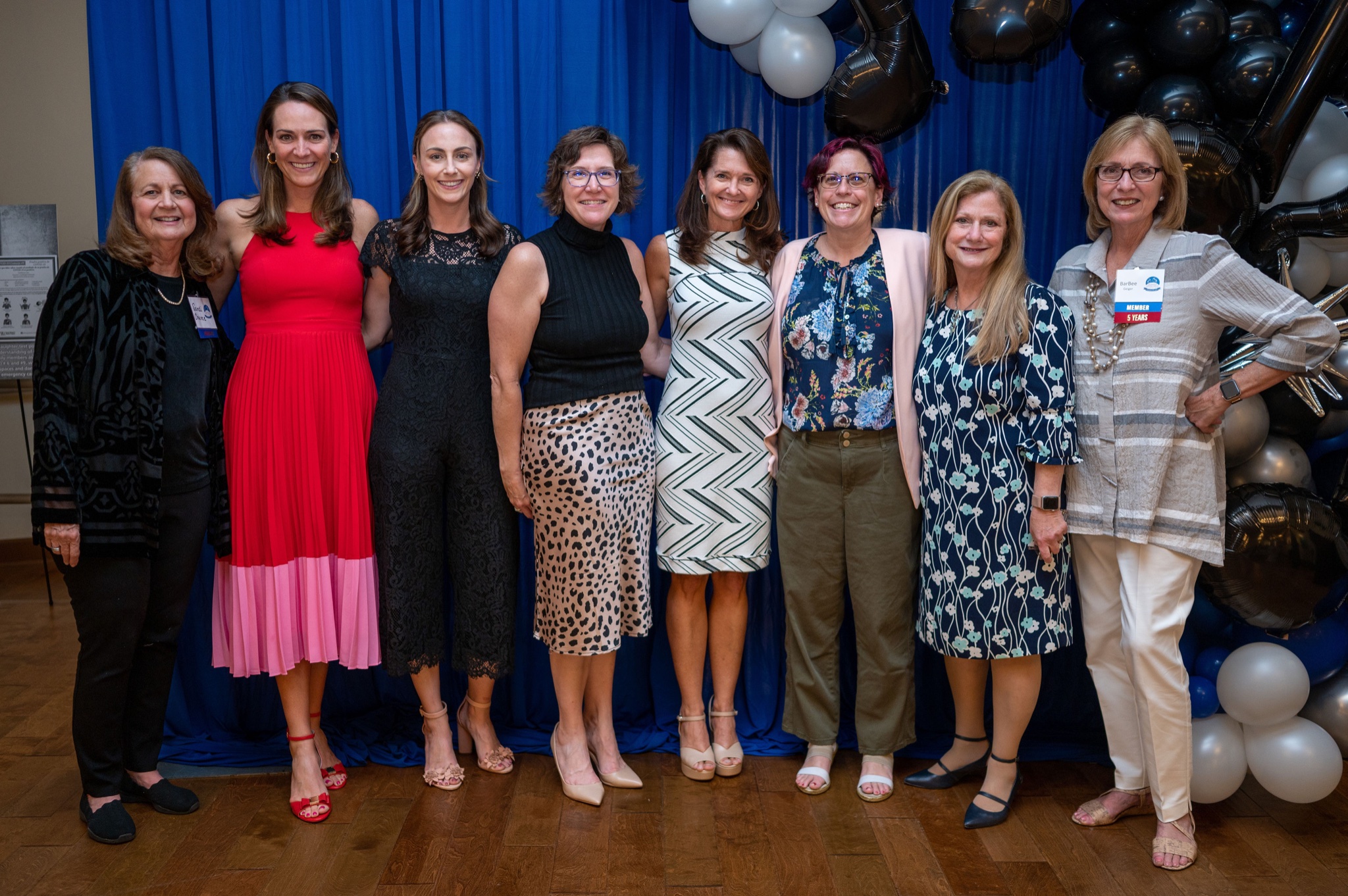 WGC Photo Photo of Women's Giving Circle Leadership